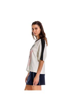 Marithe Francois Girbaud Camiseta Para Mujer Lueur Girbaud