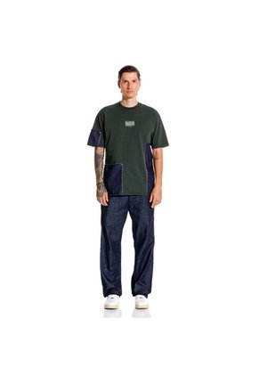 Marithe Francois Girbaud Camiseta Para Hombre Le Monarque Girbaud