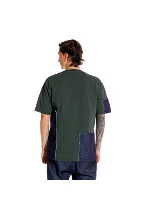 Marithe Francois Girbaud Camiseta Para Hombre Le Monarque Girbaud