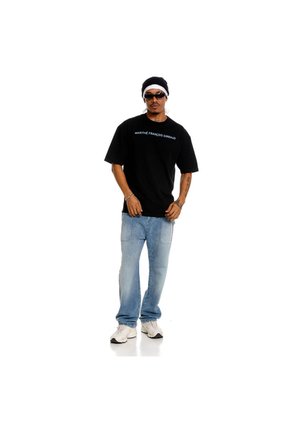 Marithe Francois Girbaud Camiseta Para Hombre Le Monarque Girbaud