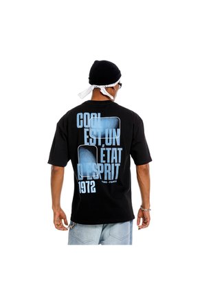 Marithe Francois Girbaud Camiseta Para Hombre Le Monarque Girbaud