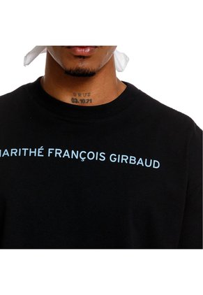 Marithe Francois Girbaud Camiseta Para Hombre Le Monarque Girbaud