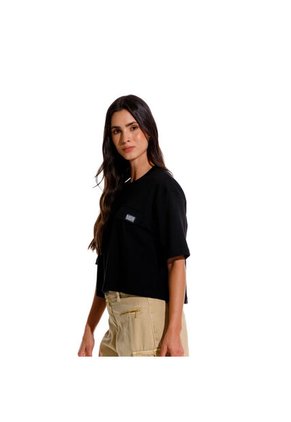 Marithe Francois Girbaud Camiseta Manga Corta Para Mujer Mazament Girbaud