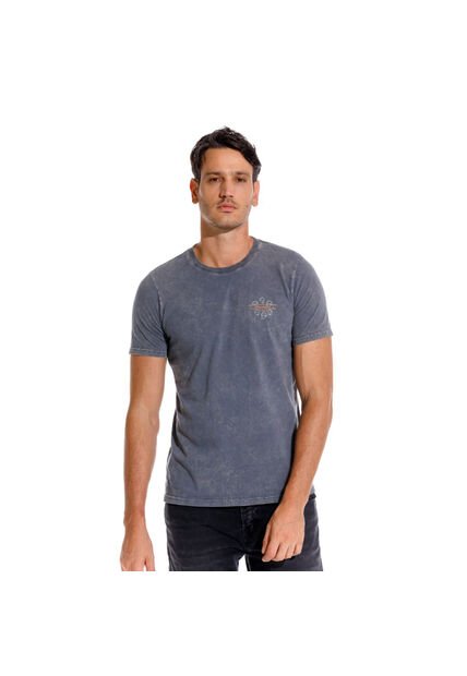 Marithe Francois Girbaud Camiseta Manga Corta Para Hombre Lunivers Girbaud