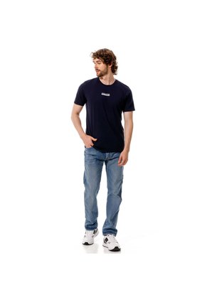 Marithe Francois Girbaud Camiseta Manga Corta Para Hombre Le-Francois Girbaud