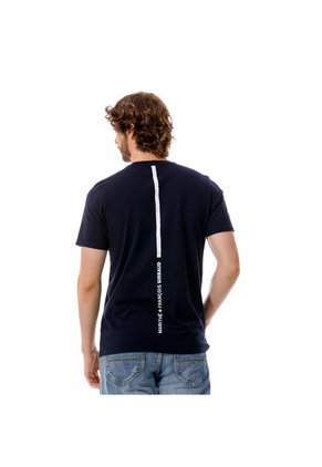Marithe Francois Girbaud Camiseta Manga Corta Para Hombre Le-Francois Girbaud