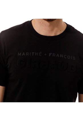 Marithe Francois Girbaud Camiseta Manga Corta Para Hombre Le Francois Girbaud