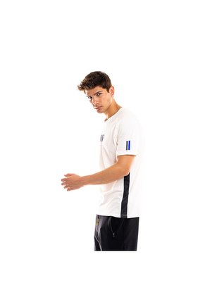 Marithe Francois Girbaud Camiseta Manga Corta Para Hombre Girbaud