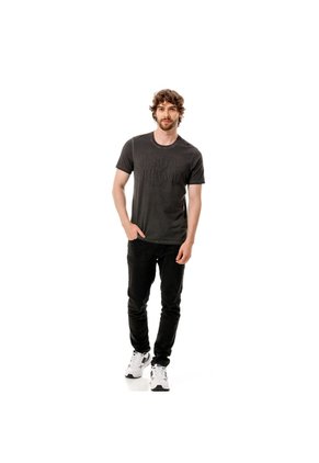 Marithe Francois Girbaud Camiseta Manga Corta Para Hombre Lúnivers Girbaud