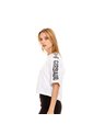 Marithe Francois Girbaud Camiseta Manga Corta Para Mujer Girbaud de MARITHE FRANCOIS GIRBAUD