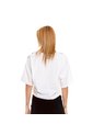 Marithe Francois Girbaud Camiseta Manga Corta Para Mujer Girbaud de MARITHE FRANCOIS GIRBAUD