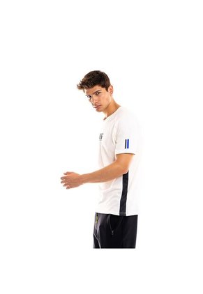 Marithe Francois Girbaud Camiseta Manga Corta Para Hombre Girbaud