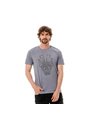 Marithe Francois Girbaud Camiseta Manga Corta Para Hombre Lúnivers Girbaud de MARITHE FRANCOIS GIRBAUD