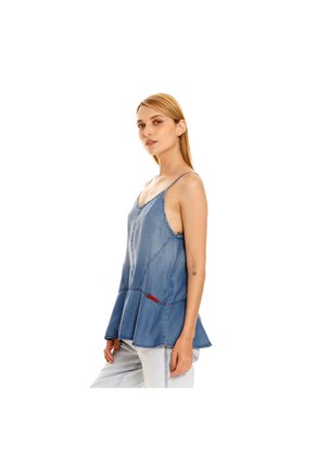 Marithe Francois Girbaud Camisa Para Mujer Girbaud