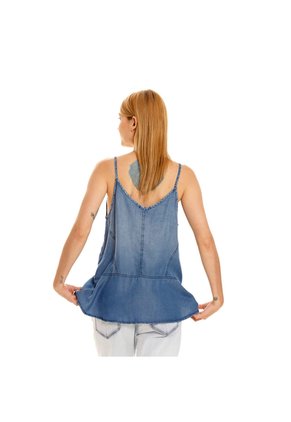 Marithe Francois Girbaud Camisa Para Mujer Girbaud