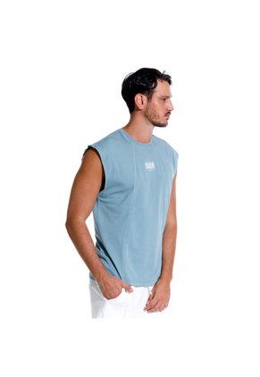 Marithe Francois Girbaud Camiseta Manga Sisa Para Hombre Le-Monarque Girbaud