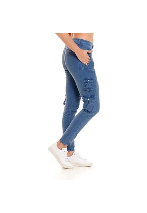 Marithe Francois Girbaud Pantalón Cargo Para Mujer Girbaud