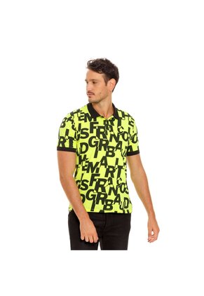 Marithe Francois Girbaud Polo Para Hombre Girbaud