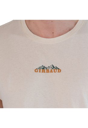 Marithe Francois Girbaud Camiseta Manga Corta Para Hombre Le-Francois Girbaud