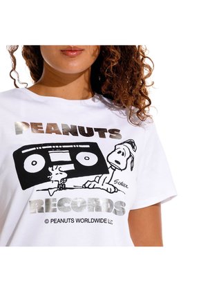 Marithe Francois Girbaud Camiseta Manga Corta Para Mujer Le Marithe Girbaud