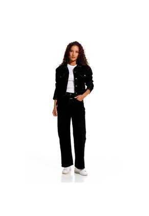 Marithe Francois Girbaud Chaqueta Denim Para Mujer Eve Girbaud