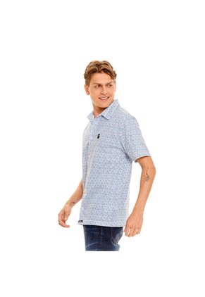 Marithe Francois Girbaud Camisa Manga Corta Para Hombre  Girbaud