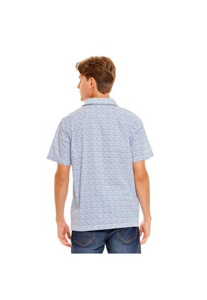 Marithe Francois Girbaud Camisa Manga Corta Para Hombre  Girbaud
