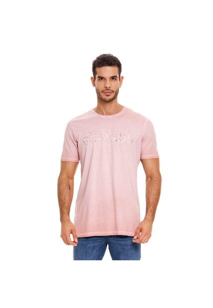 Marithe Francois Girbaud Camiseta Manga Corta Para Hombre Girbaud