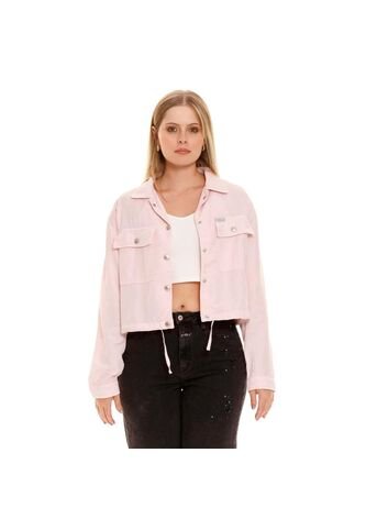 Marithe Francois Girbaud Chaqueta Casual Para Mujer Girbaud MARITHE FRANCOIS GIRBAUD