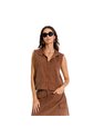 Marithe Francois Girbaud Chaleco Para Mujer Dynasty Girbaud de MARITHE FRANCOIS GIRBAUD