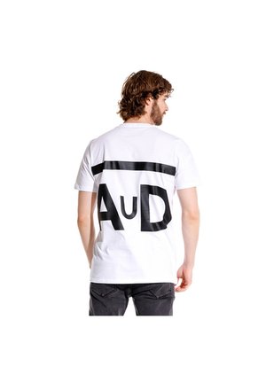 Marithe Francois Girbaud Camiseta Manga Corta Para Hombre Le Francois Girbaud