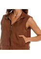 Marithe Francois Girbaud Chaleco Para Mujer Dynasty Girbaud de MARITHE FRANCOIS GIRBAUD
