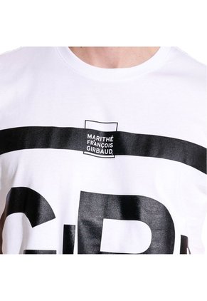 Marithe Francois Girbaud Camiseta Manga Corta Para Hombre Le Francois Girbaud