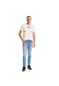 Marithe Francois Girbaud Camiseta Manga Corta Para Hombre Le Francois Girbaud de MARITHE FRANCOIS GIRBAUD