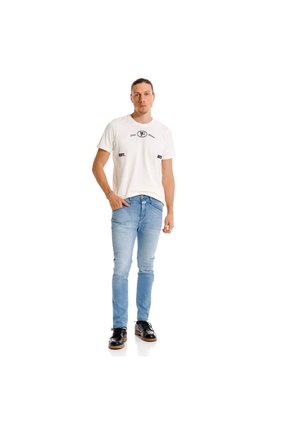 Marithe Francois Girbaud Camiseta Manga Corta Para Hombre Le Francois Girbaud