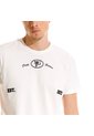 Marithe Francois Girbaud Camiseta Manga Corta Para Hombre Le Francois Girbaud de MARITHE FRANCOIS GIRBAUD