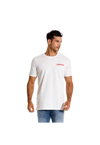 Marithe Francois Girbaud Camiseta Manga Corta Para Hombre Le Francois Girbaud MARITHE FRANCOIS GIRBAUD