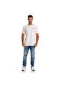 Marithe Francois Girbaud Camiseta Manga Corta Para Hombre Le Francois Girbaud de MARITHE FRANCOIS GIRBAUD
