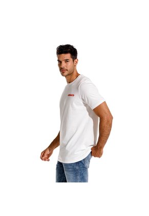 Marithe Francois Girbaud Camiseta Manga Corta Para Hombre Le Francois Girbaud