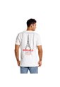 Marithe Francois Girbaud Camiseta Manga Corta Para Hombre Le Francois Girbaud de MARITHE FRANCOIS GIRBAUD