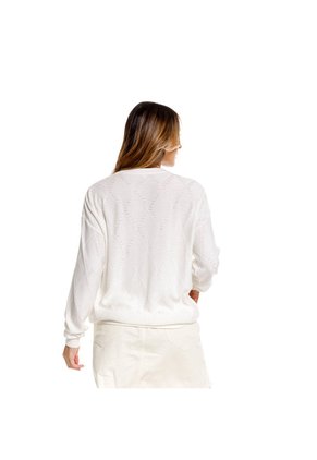 Marithe Francois Girbaud Buzo Para Mujer Tejido Girbaud