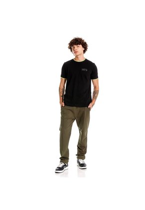 Marithe Francois Girbaud Camiseta Manga Corta Para Hombre Le-Francois Girbaud