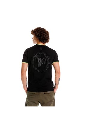 Marithe Francois Girbaud Camiseta Manga Corta Para Hombre Le-Francois Girbaud