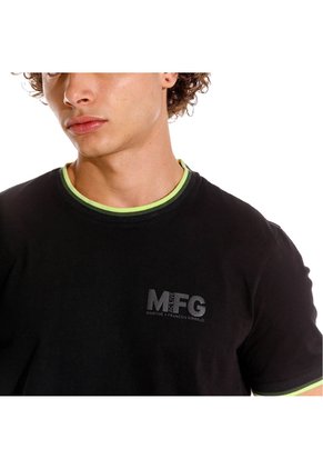 Marithe Francois Girbaud Camiseta Manga Corta Para Hombre Le-Francois Girbaud