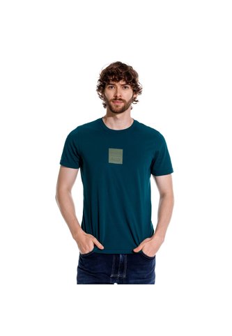 Marithe Francois Girbaud Camiseta Manga Corta Para Hombre Lúnivers Girbaud MARITHE FRANCOIS GIRBAUD