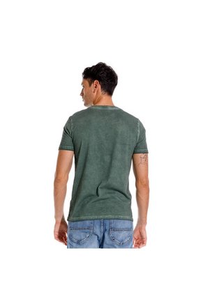 Marithe Francois Girbaud Camiseta Manga Corta Para Hombre Lúnivers Girbaud