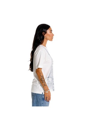 Marithe Francois Girbaud Camiseta Manga Corta Para Mujer Le Marithe Girbaud