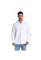 Marithe Francois Girbaud Buzo Hoodie Abierto Para Hombre Longtail Girbaud de MARITHE FRANCOIS GIRBAUD