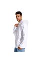 Marithe Francois Girbaud Buzo Hoodie Abierto Para Hombre Longtail Girbaud de MARITHE FRANCOIS GIRBAUD
