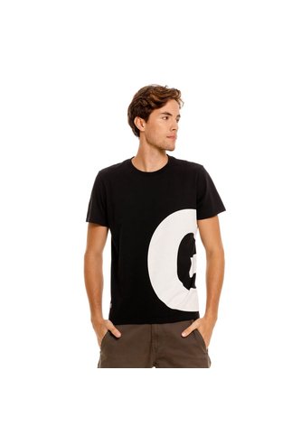 Marithe Francois Girbaud Camiseta Manga Corta Para Hombre Le-Francois Girbaud MARITHE FRANCOIS GIRBAUD